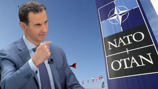 NATO'dan Esad çıkışı: İran ve Rusya'yı suçladılar