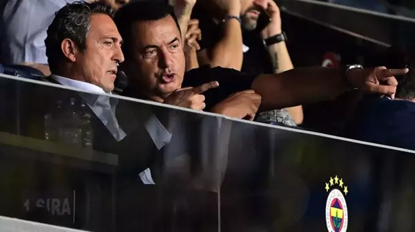 Acun Ilıcalı'dan Galatasaray'a küfür gibi sözler