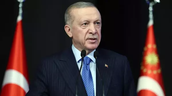 Cumhurbaşkanı Erdoğan'dan Suriye'nin yeni yönetimine çağrı