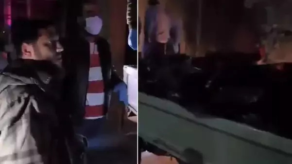Esad'ın zindanından kan donduran bir haber daha: Asitle eritilen cesetler bulundu