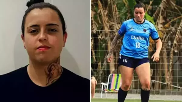 Kadın futbolcu selfie çekerken 25. kattan düşerek hayatını kaybetti