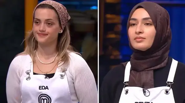 MasterChef'in kadın yarışmacıları arasında gergin anlar