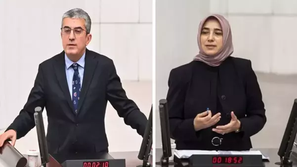 AK Partili Zengin ile CHP'li Günaydın arasında 'IQ testi' tartışması: Bakalım kim ne kadar geçiyor