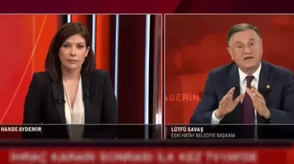CHP'den ihraç edilen Lütfü Savaş ilk kez tv100'e konuştu: İhraç kararı bizi yıldırmaz
