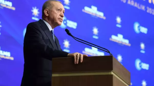 Cumhurbaşkanı Erdoğan: Türkiye'de işkenceye biz son verdik