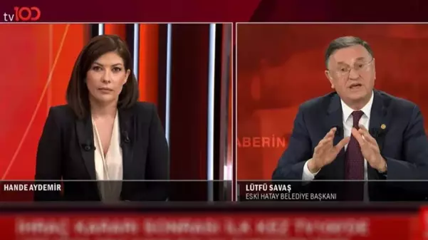 CHP'den ihraç edilen Lütfü Savaş: İhraç kararı bizi yıldırmaz