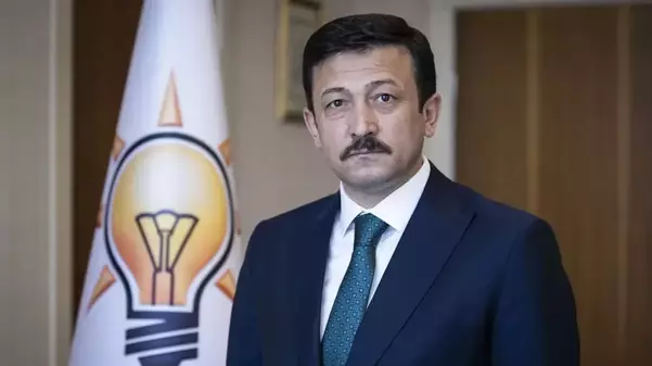 AK Partili Hamza Dağ'dan erken seçim yorumu: Herkes işine baksın
