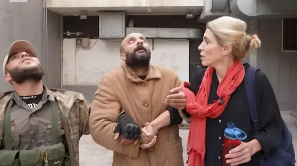 Aylar sonra gün yüzü gördü: Aman Allah'ım ışık
