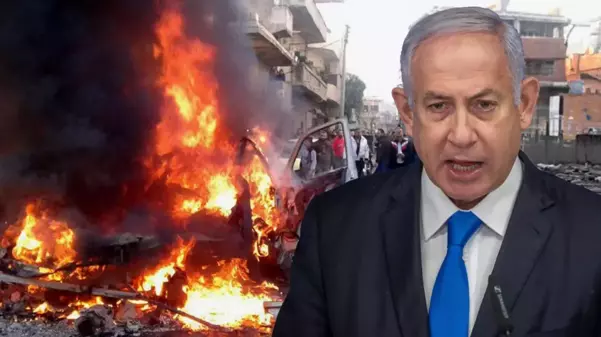 İsrail, Suriye'yi neden işgale başladı? İşte Netanyahu'nun yeni bahanesi