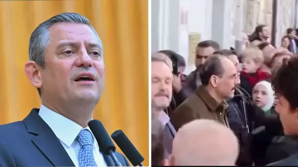 Özel'den Şam'daki namaz için dikkat çeken sözler: İbrahim Kalın bir devlet memuru