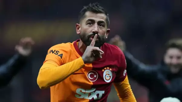 Kerem Demirbay, Galatasaray'dan ayrılacağına dair iddialara son noktayı koydu