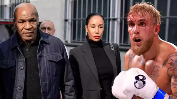 Mike Tyson'dan eşine ses getirecek Jake Paul itirafı