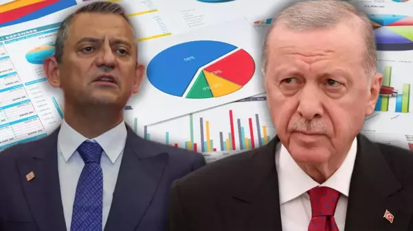 Suriye'deki gelişmelerin ardından ilk seçim anketi! AK Parti yükselişe geçti