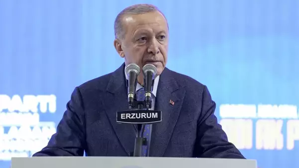 Cumhurbaşkanı Erdoğan: Türkiye bölgenin kilit ülkesi