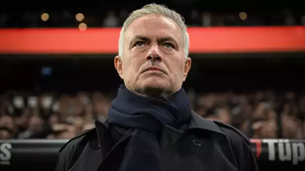 Mourinho'nun transfer listesinin tepesindeki yıldız ortaya çıktı