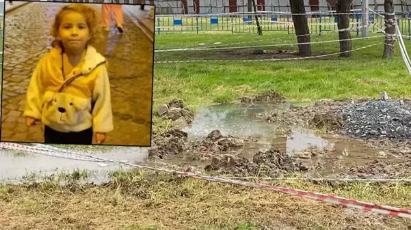 Bakan Göktaş, İBB'nin açtığı su dolu çukura düşen Edanur Gezer'in ölümünden İBB'yi sorumlu tuttu