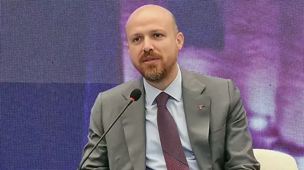 Bilal Erdoğan'dan 'helalleşme' çıkışı: Yüzme havuzunu karışık yapmışlar