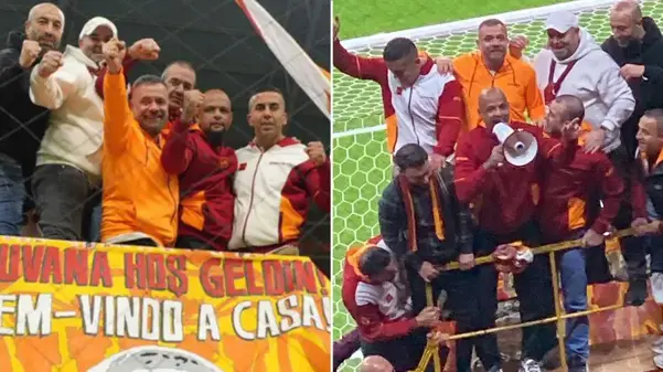 Felipe Melo'dan Fenerbahçelileri çıldırtan hareket