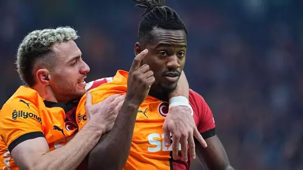 Galatasaray'dan dev maçın bile önüne geçen paylaşım