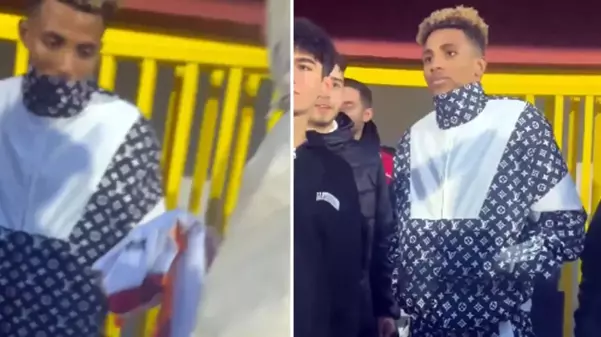 Gedson Fernandes'den Galatasaray'a büyük ayıp