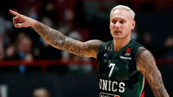 Basketbol yıldızı Janis Timma'nın, yaşamına son verdi