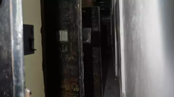 Suriye'deki işkence merkezinde mahkumlar zeytinle hayatta kaldı