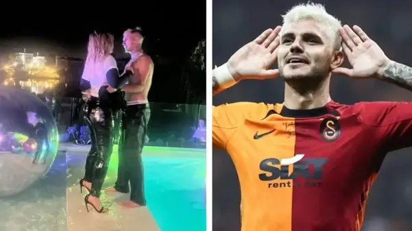 Mauro Icardi ve Wanda Nara'nın Karmaşık İlişkisi