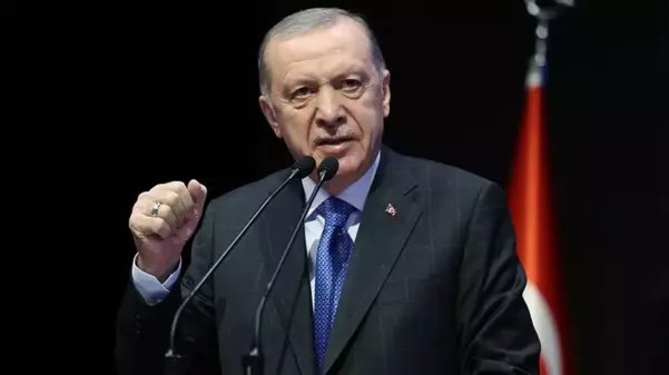 Erdoğan dikkat çeken Suriye mesajı: Türkiye, Türkiye'den daha büyüktür