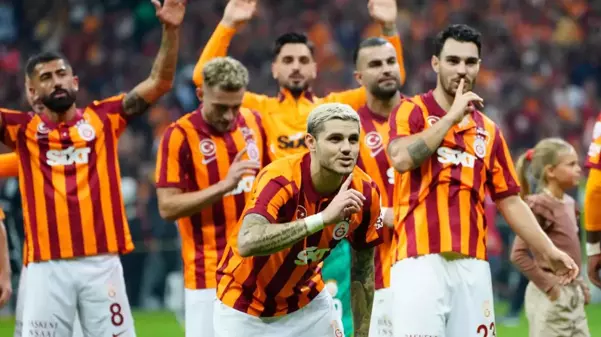 Galatasaray'dan dünyada eşi benzeri görülmemiş başarı