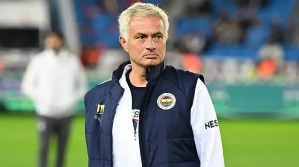 Jose Mourinho'dan Eyüpspor maçı öncesi takıma ayar
