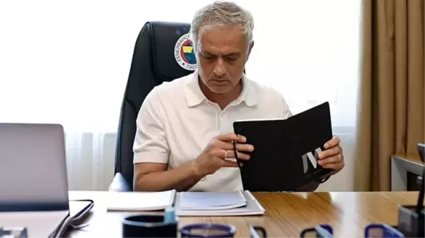 Jose Mourinho'nun 