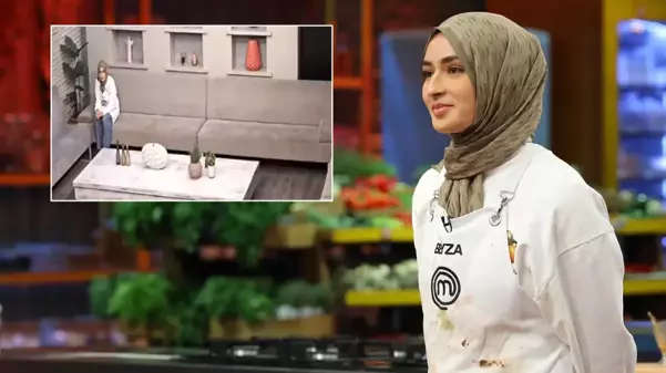 MasterChef'e Beyza'nın 