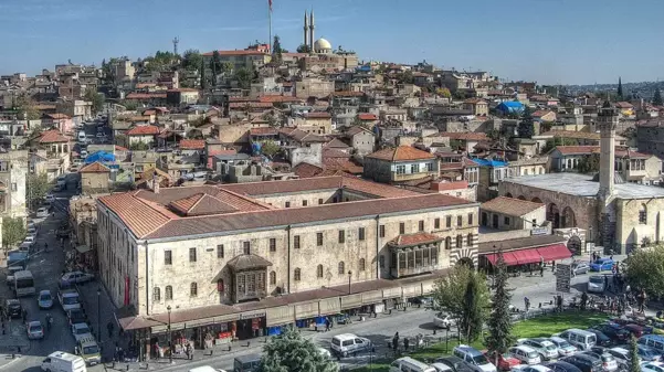 Meclis'te Gaziantep'e yeni isim önerisi: Resmen kanun teklifi verildi