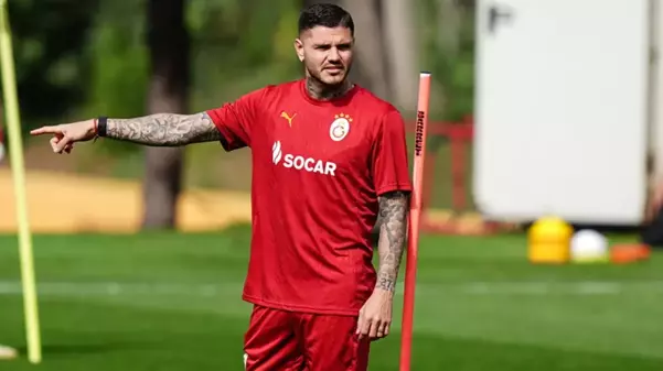 Onu daha önce böyle görmediniz: Icardi'nin son hali içler acısı