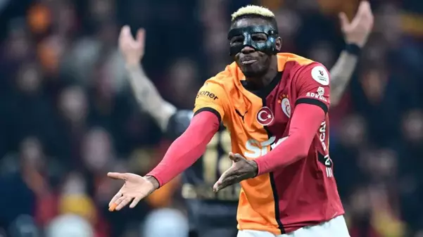 Victor Osimhen'in korkulu rüyası Galatasaray'a geliyor