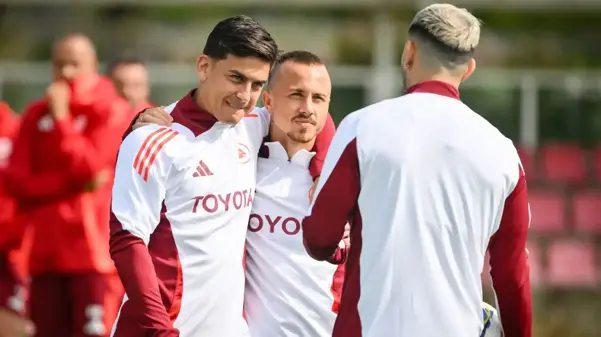 Dybala'nın Galatasaray'a transferini engellediği iddia edilen Angelino sessizliğini bozdu