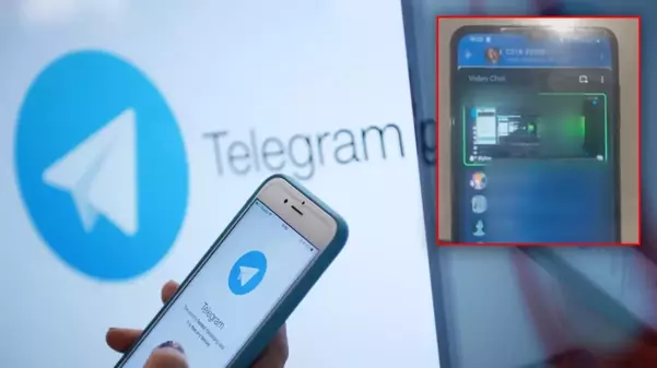 TV100 Telegram'ın karanlık yüzünü ifşa etti