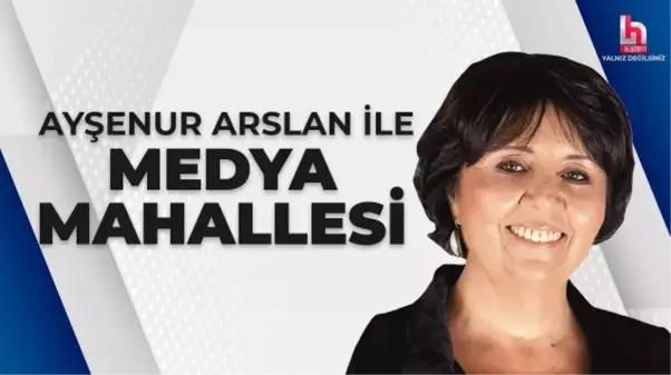 Medya Mahallesi programı kaldırıldı mı, bitti mi? Ayşenur Arslan Medya Mahallesi neden sonlandırıldı?