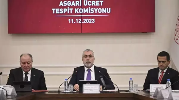 Asgari ücret 2. toplantı ne zaman, saat kaçta? 2024 asgari ücret zammı ne kadar olacak, son durum nedir?