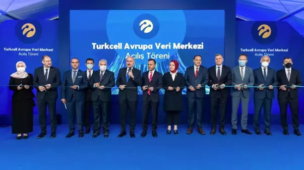 Türkiye'ye dünya standartlarında yeni veri merkezi