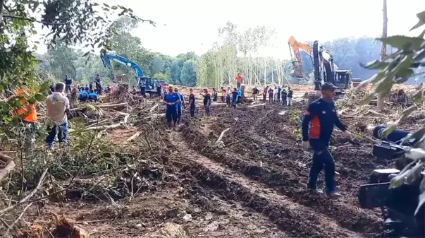 Kırklareli'nde sel felaketinde 6. kişinin cansız bedenine ulaşıldı