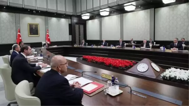 KABİNE TOPLANTISI NE ZAMAN, SAAT KAÇTA? Emekli zammı ne zaman açıklanacak? 8 Ocak 2024 Kabine Toplantısı gündemi nedir?