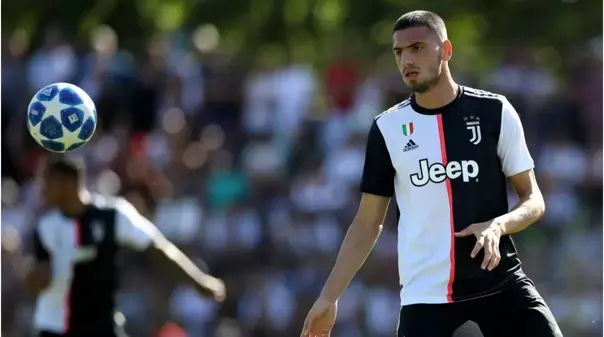 Juventus'ta, Merih Demiral'ın koronavirüs testi negatif çıktı