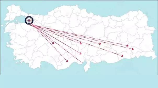 İçişleri Bakanı Yerlikaya: 'Sibergöz-25' Operasyonunda 50 Şüpheli Yakalandı