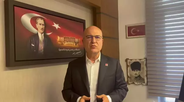 CHP'li Murat Bakan, Türkiye'nin Iraklılara vize serbestisi uygulamasını eleştirdi