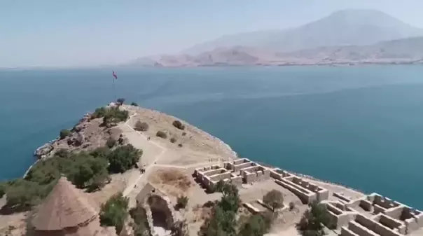 Akdamar Adası'nda 12. Ayin Gerçekleştirildi