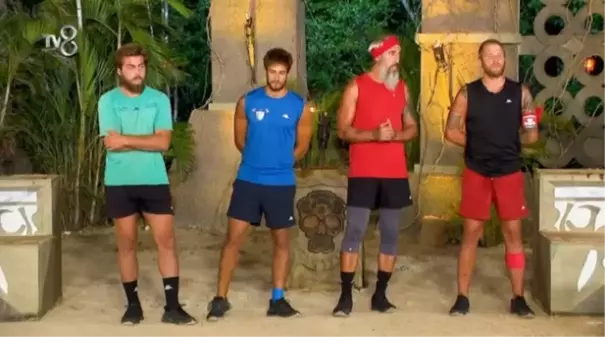 Survivor'da dün kim elendi? Survivor 2024 adaya kim veda etti? 17 Nisan Survivor elenen isim!