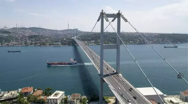 15 TEMMUZ ŞEHİTLER KÖPRÜSÜ ÜCRETİ 2024! 15 Temmuz Köprüsü'ne zam geldi mi, ne kadar oldu? 15 Temmuz Köprüsü geçiş ücreti kaç TL?