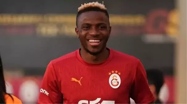 Osimhen neden yok, sakat mı, yedek mi kadroda var mı (Galatasaray - Trabzonspor)?