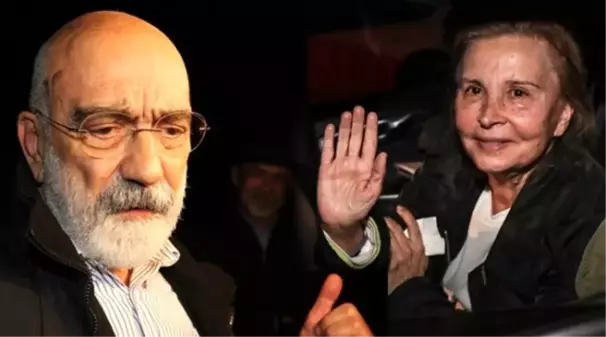 Ahmet Altan ve Nazlı Ilıcak'ın tahliye kararına sivil toplum kuruluşları itirazda bulundu